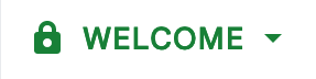 startup readiness checklist tab welcome